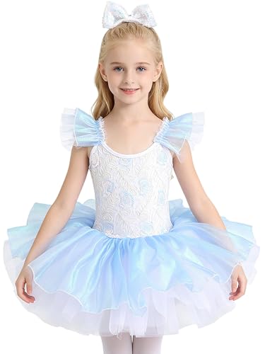 Tutu de danse classique fille MSemis idéal pour le gala de fin d'année