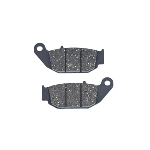 Plaquettes de frein moto FA629 contre l'usure des disques Benelli TNT