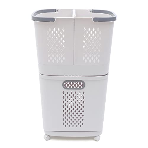 Handle and wheels feature for easy movement