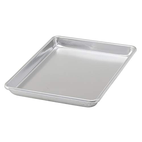 Royal Industries Baking Pan, Stainless Steel, 9'' by 13'', Silver