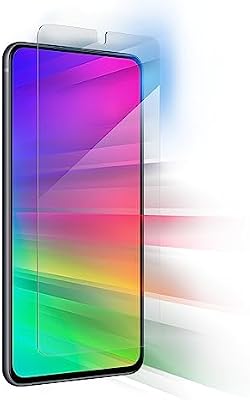 ZAGG InvisibleShield Glass Elite VisionGuard for Galaxy S21 FE – Unbeatable Shatter & Scratch Protection with Blue Light Filter
