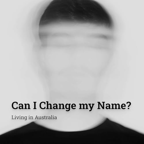 Ep 90 - Can You Change Your Name Legally?