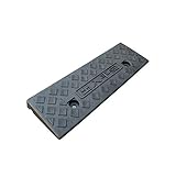 ★ Fácil de subir cuesta arriba sin dañar los neumáticos, es conveniente combinar cualquier longitud.Reserve agujeros para una fácil instalación.La franja superficial y el diseño mate mejoran la fricción de las ruedas y son más resistentes al deslizamiento.