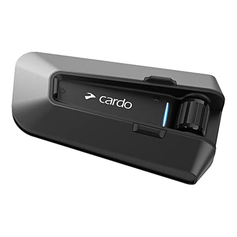Cardo PACKTAK Edge Intercomunicador de Auriculares Cover