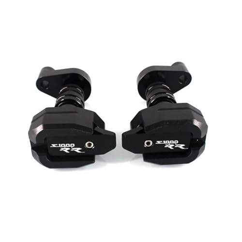 Cadre de protection contre les chutes de moto pour S1000RR 2009-2018 noir