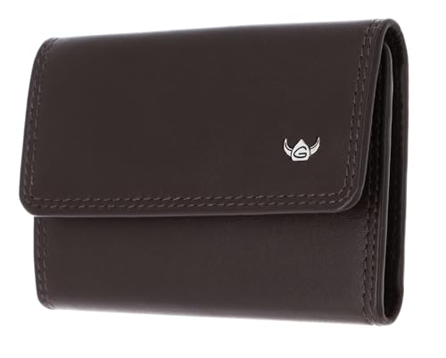 Golden Head Polo etui clé noir, l'accessoire idéal pour vos déplacements