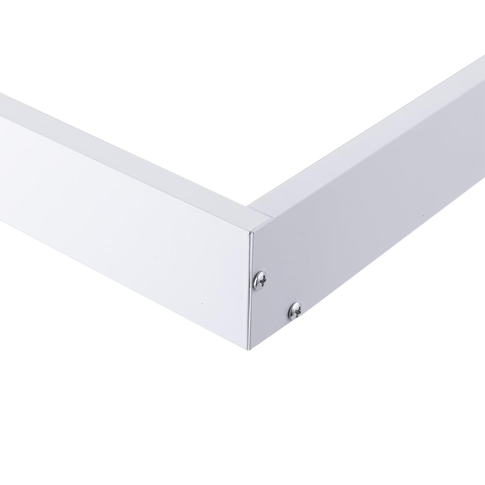 Tessileio di Montaggio Superficie Montata Pannello LED 120x60Cm | Greenice
