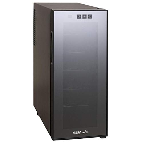 Climatizador de Vinho, 220v, Prata, EasyCooler