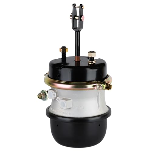 GETOPAUTO NT3030ELSWC Type 30/30 Air Brake Chamber Replaces Haldex GC3030LCW LC3030LCW Bendix NT3030ELS-WC IHC 3541891C91 Freightliner HDX1373030215 2PCS by GETOPAUTO - Image 3