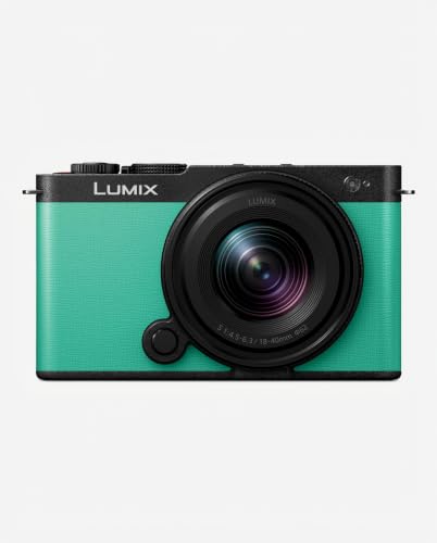 Panasonic LUMIX S9 Full-Frame Mirrorless Camera with S