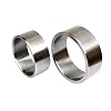 6 Stück Lagerbuchsen 5 X 10 X 6 Mm – Hochfester Lagerstahl, Verschleißfest, Wärmebehandelt, Für Getriebe & Hydraulik