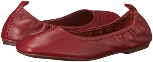 Vince Camuto Women's Footwear Women's Ronjilta Ballet Flat, Cranberry, 6 | Image 6