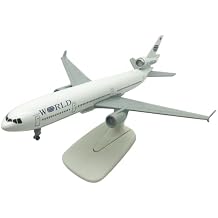 DAGIJIRD 1400 USA Cargo MD-11 Airlines Metal Airplane Model Simulation Aircraft Model Home Office Decoration Gifts