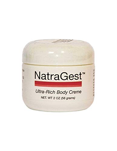Broadmoore Labs, Inc. - NatraGest Cream Frangrance Free 2 oz