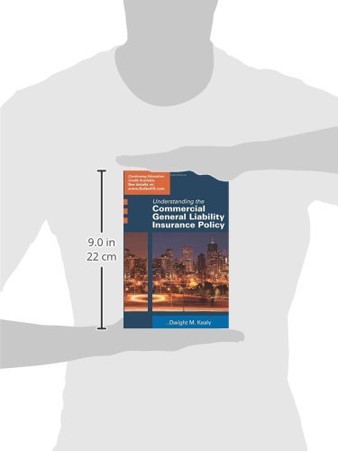 Understanding The Commercial General Liability Policy #TOP2