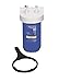 AquaPure 5585701 Heavy Duty Whole House Water Filter Housing