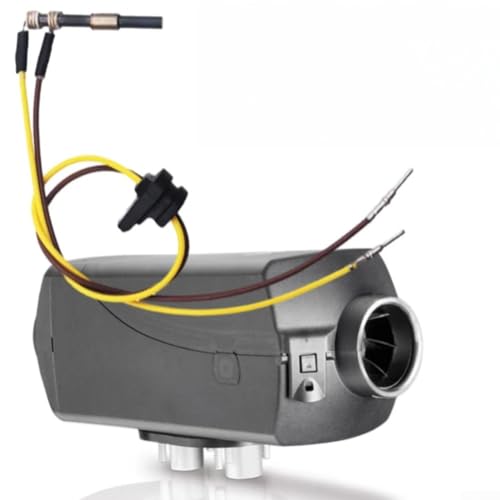 Riscaldatore da parcheggio per auto, 24 V, compatibile con Webasto per riscaldatori ad aria diesel Thermo 90, accensione rapida, parte di ricambio in ABS per un avvio affidabile a freddo
