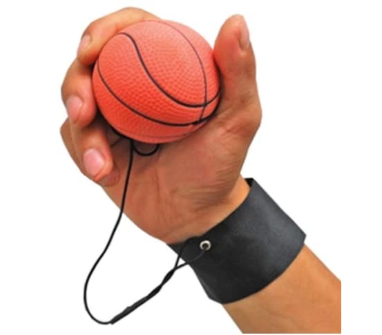 ISKA Wrist Band Ball, Joy Ball String Ball, Yo Yo Ball Toy | Bouncy Ball Rubber Training Ball Toy for Kids | Return Ball Gift for Kids Birthday Party (Pack of 1) (B0BNCBDJ39) Amazon Price History, Amazon Price Tracker