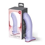 Fun Factory The Boss Stub | Dildo | strap-on & base a ventosa