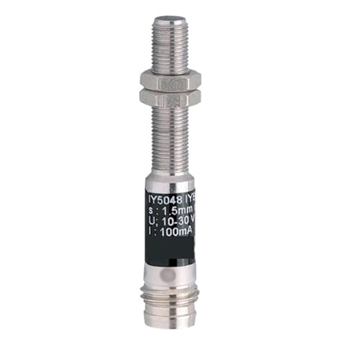 Capteur de proximité IY5048 contre les arrêts de production