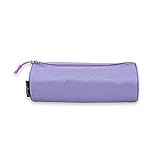 PRODUCTO: Estuche de tela de alta calidad con cremallera duradera y resistente para utilizarlo en el día a día, en un ambiente escolar o de trabajo. Disponible en diferentes colores.