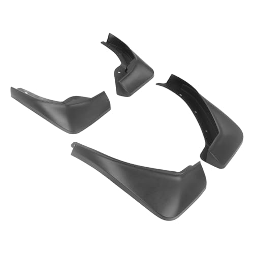 Image of Mud Flaps Splash Guards for Fit for 2019-2025 Volvo XC40 | No Drilling Required Bendable Mud Guards | Front & Rear 4-Piece Set Car Accessories