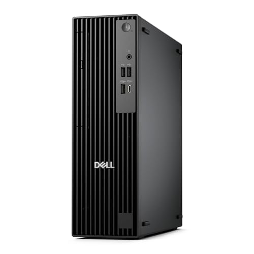 DELL Pro QCS1250 Intel Core Ultra 7 265 DDR5 SDRAM SSD Windows 11 Pro Slim PC PC Neuf - vue 7