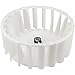 Y303836 303836 Dryer Blower Wheel Compatible for Whirlpool Maytag Dryer Wheel. Replaces Part Numbers AP4294048, PS2200270, AH2200270, EA2200270.
