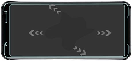 Mr.Shield [3-Pack] Designed For ASUS ROG Phone 3 [Full Screen Glue Cover] [Tempered Glass] Screen Protector with Lifetime Replacement