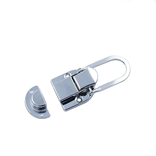 (D64) 1 Nickel Drawbolt Closure Latch for Guitar Case /musical cases