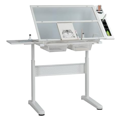 CuisinSmart Hand Adjustable Drafting Table Cover