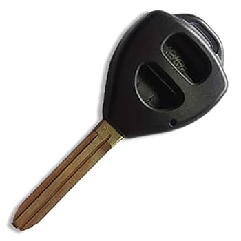 トヨタ 純正 ハイエース スマートキー スペアキー 4ボタン レジアス