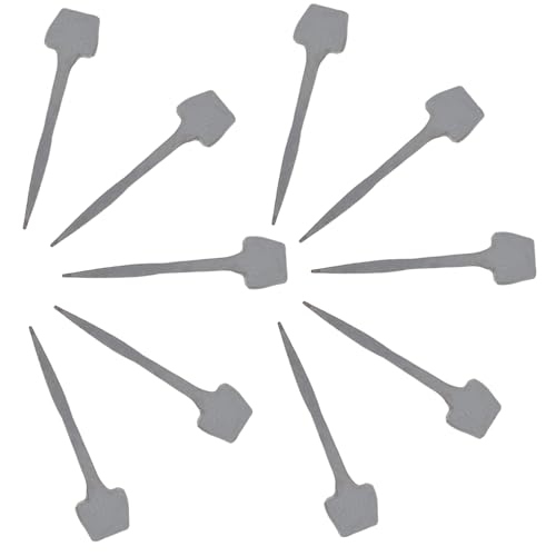 Hemoton 10pcs Horseshoe Fixing Tool Practical Horseshoe Nails Horse Tack Nails Iron