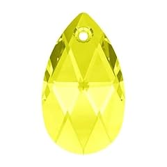 Light Topaz Yellow