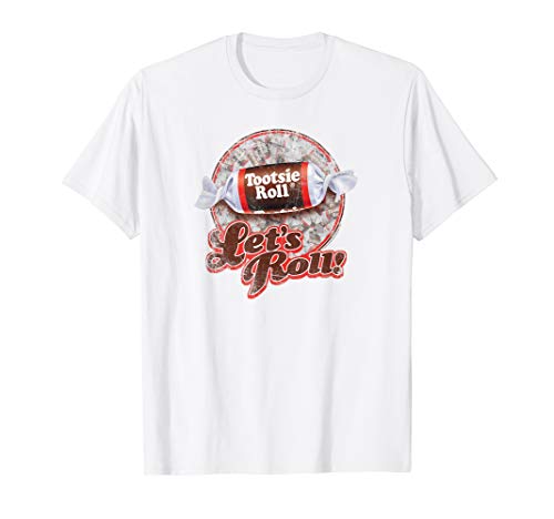 Tootsie Roll Let's Roll T-Shirt