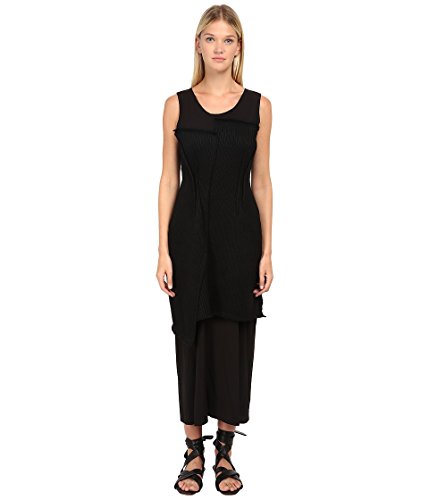 Y's by Yohji Yamamoto Women's YY-D31-803 Black 2 (MD)