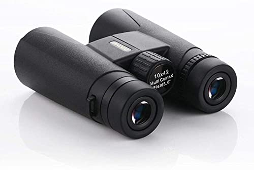 Binoculares resistentes con aumento 10x42 para uso exterior miniatura 1