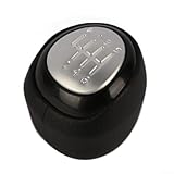 Ergonomisches Design: schwarzes Finish mit strukturierten Oberflächen bietet verbesserten Halt und Komfort beim Gangwechsel; verbessert das Fahrerlebnis mit präziser Kontrolle und Taktil