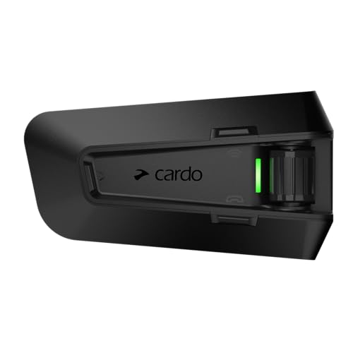 Cardo Packtalk Pro Motorcycle Helmet Communication System