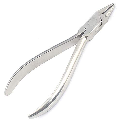 PRECISE CANADA: ORTHODONTIC PLIER #139, BIRD BEAK WIRE BENDING