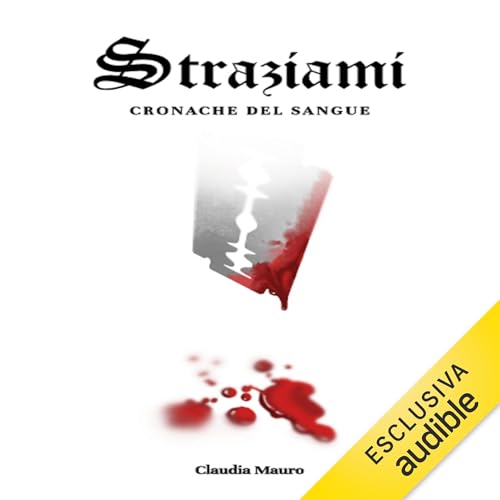 Straziami Audiolivro Por Claudia Mauro capa