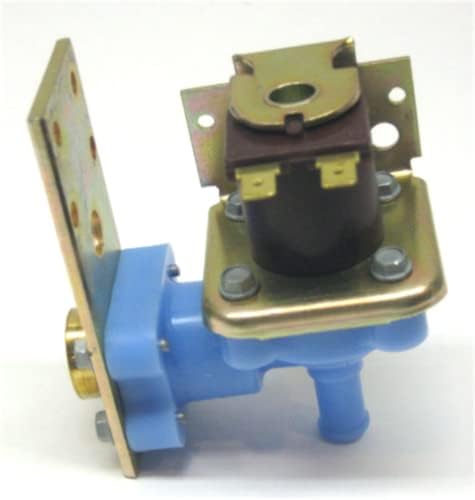 SV05 Angled Solenoid Valve - 230V, 3/4" BSP Inlet, 14mm Outlet For Water Control