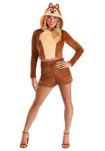 Disney Chip 'n Dale Dale Costume for Women