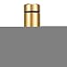BDBWHB Pot D'Isolation 500Ml Affichage Intelligent De La Température Thermos Filtre Maille Tasse Café Tasse Thermos Ballon Isotherme en Acier Inoxydable