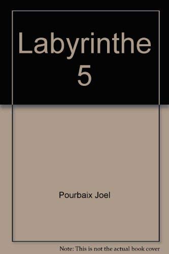 時の難破船LesNaufragésduTemps第5巻迷宮Labyrinthes Nature's Labyrinth - Issue 5 - Mad Cave Studios