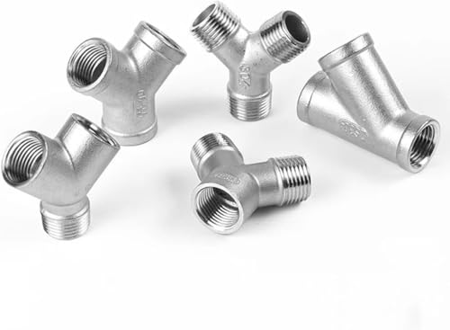 Festo 153153 QSY-6-4 Push-Y Connector, 2.3 mm Inside Diameter Minimum Order Requirement 10 / Order in Multiple of 10