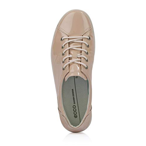 Image of ECCO Soft 2.0 Tie Sneaker