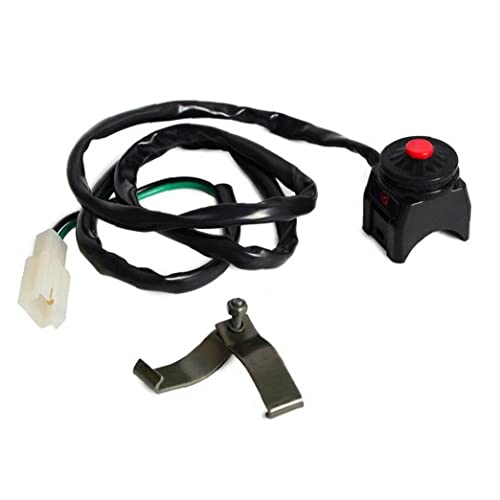 7/8�C���` 22mm �L���X�g�b�v�n���h���o�[�X�C�b�` �z�[���{�^�� Crf Yz Zyf Rm Rmz Ltz Exc Sxf�p