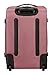 American Tourister Travel Bag with 2 Wheels, Pink (Lilas Pink), S (55 cm-55 L)