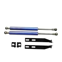 Gas Ondersteuning Lift 2 Stuks Voor Suzuki Swift Sport ZC31S 2005-2010 Auto Motorkap Demper Schokdempers Hydraulische Hendel Staaf Gasveer Shock Lift